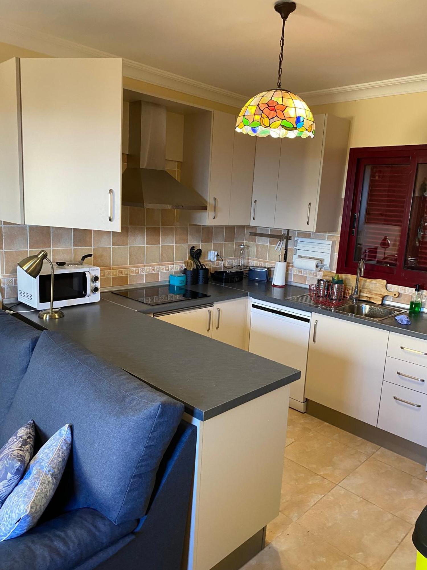 Apartamento Familiar En El Genoves, Garachico, Tenerife Экстерьер фото